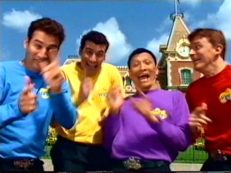 The Wiggles Disney