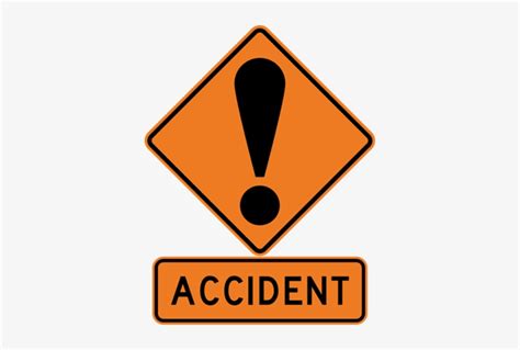 0827182 Accident Sign Free Transparent Png Download Pngkey