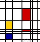 Piet mondrian little artist series coloring page little artist coloring pages are perfect for younger elementary students to expand their understanding of the artist you are teaching about, without giving them too much information. Artists: EnchantedLearning.com
