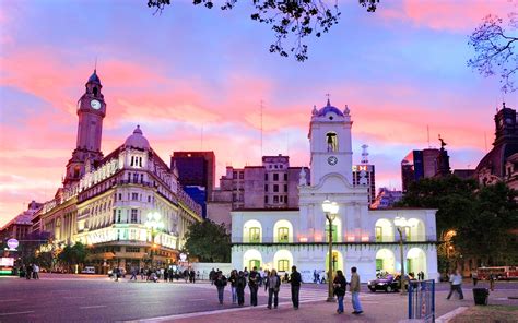 Things To Do In Buenos Airestourist Attractions And What To Do In