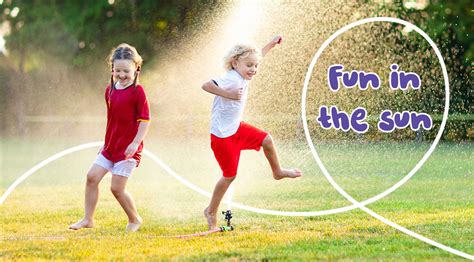 Fun In The Sun Cool Activities And Products To Cool Down This Summer