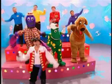 The Wiggles Here Comes The Big Red Car Full 2006 Hit Entertainment