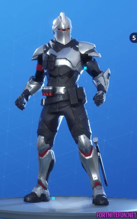 Ultima Knight Outfit Fortnite Battle Royale