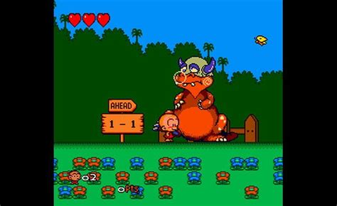 Play Bonk 3 Bonks Big Adventure Turbografx Cd Gamephd