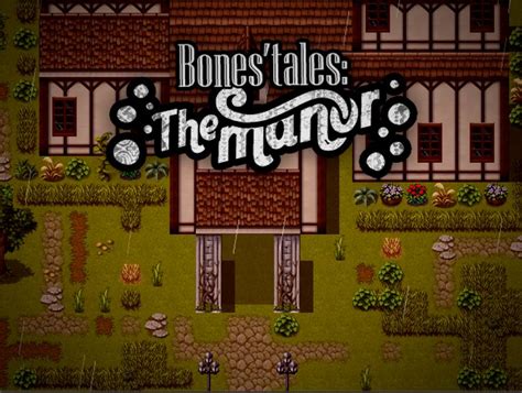 Bones Tales The Manor Version 017 Download