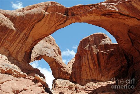 Double Arch Photograph By Alicia Espinosa Pixels