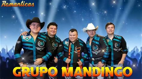 Grupo Mandingo Mix Romanticas 2023 Exitos Sus Mejores Canciones De
