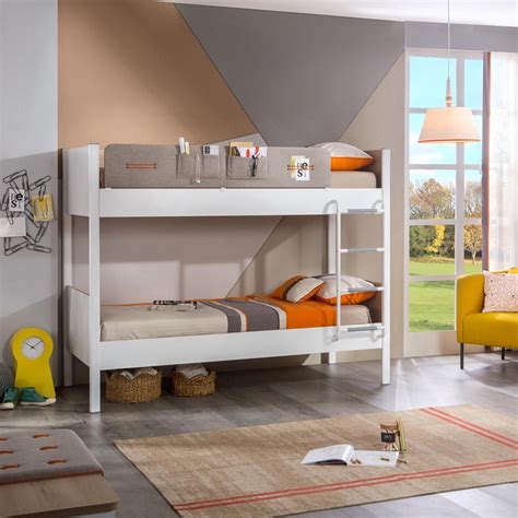 Cool Bunk Beds Teen Boy Bedroom Furniture For Complete Teen Room Decor