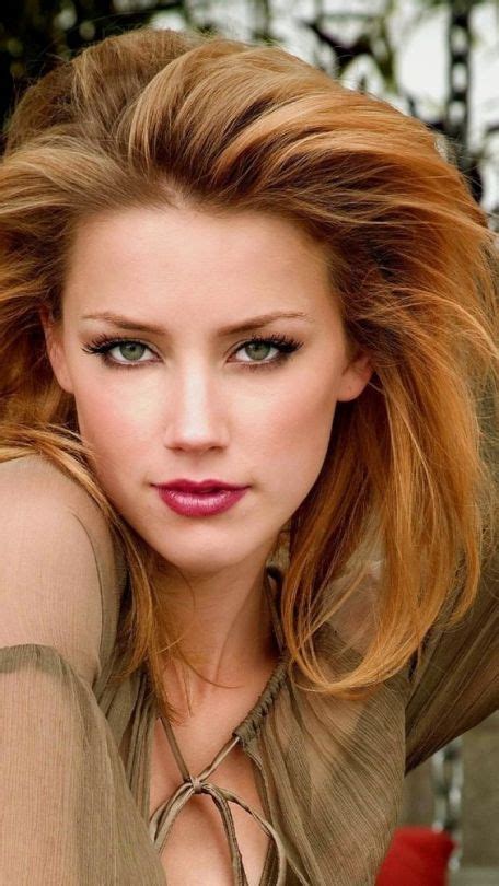 A Positively Beautiful Blog 2 Amber Heard Beautiful Blog Girls With