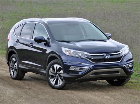 View similar cars and explore different trim configurations. Review: 2015 Honda CR-V - NY Daily News