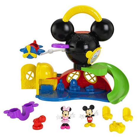 Mickey Mouse Clubhouse Fly N Slide Clubhouse Mickey Mouse Clubhouse