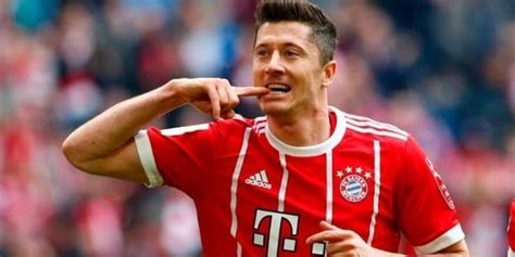 Robert Lewandowski Ingin Pergi Dari Bayern Munchen Beritabola