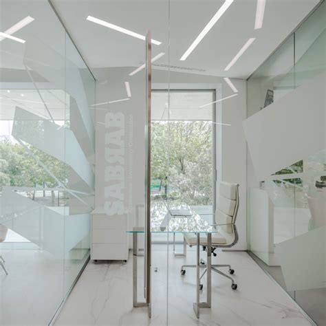 Offices Recently Remodeled To Create Workspaces Full Of Natural Light