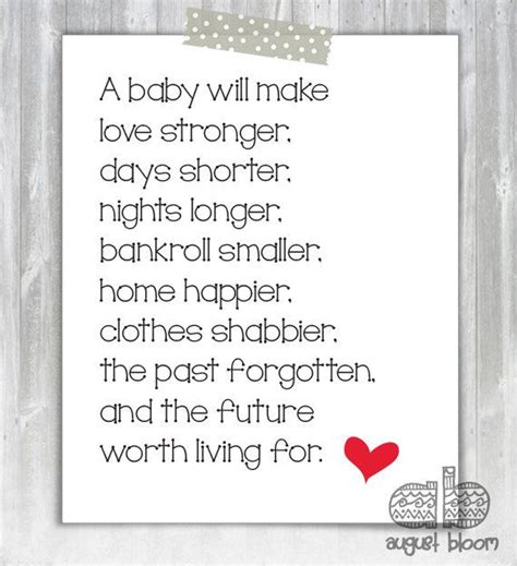 Quotes, poems, sayings for all occasions. Baby Shower Poems for Everyone - Cool Baby Shower Ideas