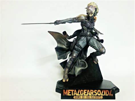 Take A Look At These Impressive Metal Gear Garage Kits Quiet Miller