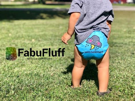 Fabufluff Cloth Diapers