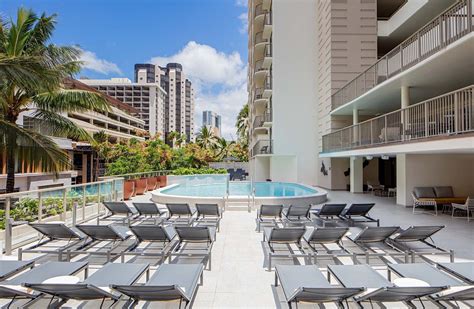 Hilton Garden Inn Waikiki Beach Honolulu Ex1designs