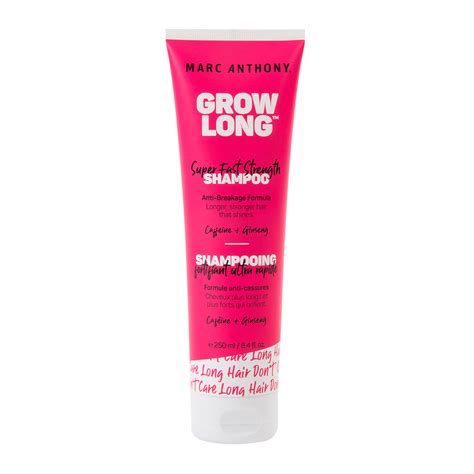 Marc Anthony Strengthening Grow Long Shampoo 250 Ml Za