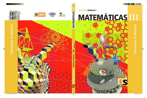 Libro De Matematicas Secundaria Volumen 2 Libros Favorito