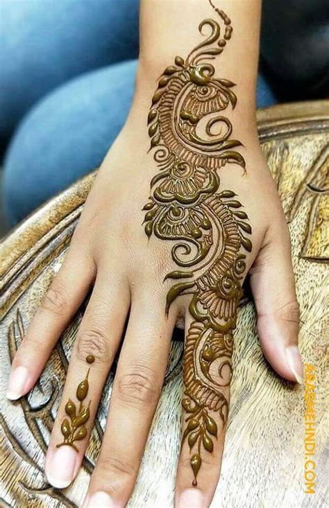 50 Rakhi Special Mehndi Design Henna Design October 2019 Mehndi