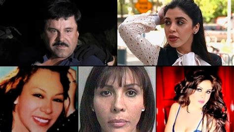 La Interminable Lista De Mujeres Y Lujos De El Chapo Guzmán Fotos