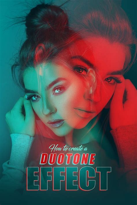 How To Create Duotone Double Exposure Effect Artofit