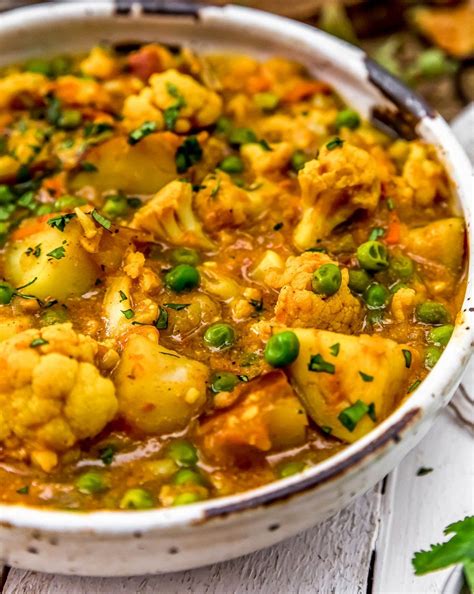 Cauliflower And Potato Curry 1 Homemade Canning Recipes