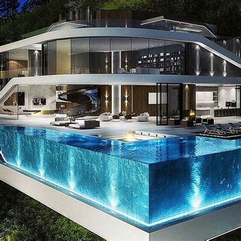 Cool Homes And Pools Luxury Swimming Pools Luxury Pools Dream Home