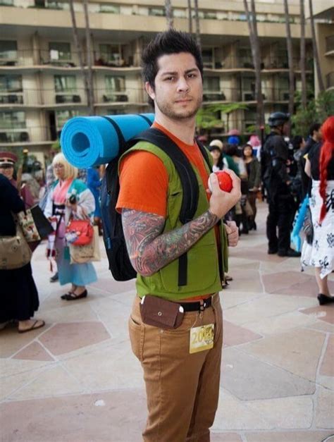 Pokemon Trainer Costume A Diy Guide Cosplay Savvy