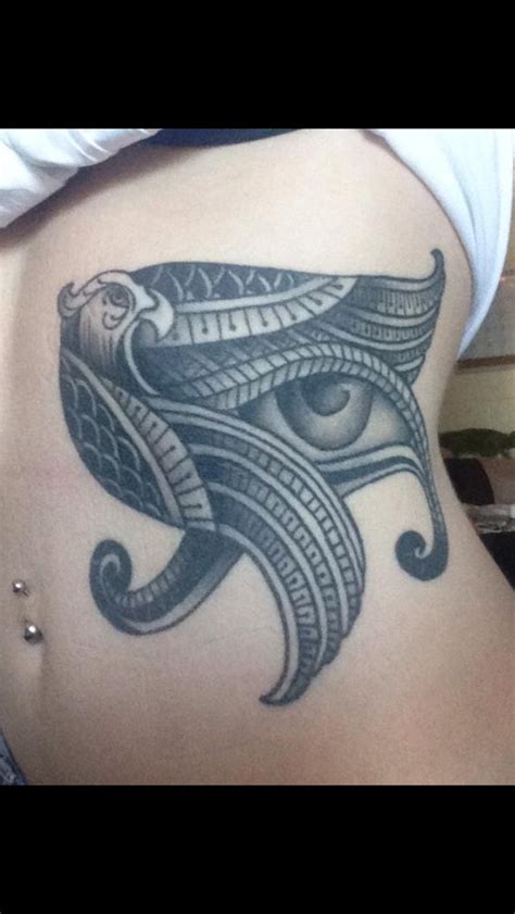 Horus Eye Tattoo Images And Designs