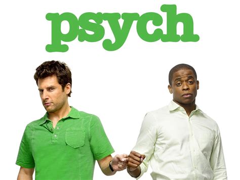 Have You Seen The Show Psych