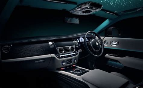 Rolls Royce Models Now Offer You The Cleanest Environment Available In Cars