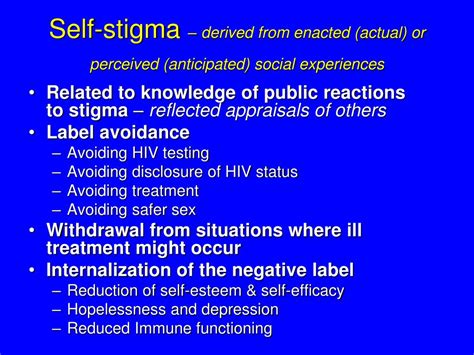 Ppt Hiv Related Stigma Powerpoint Presentation Free