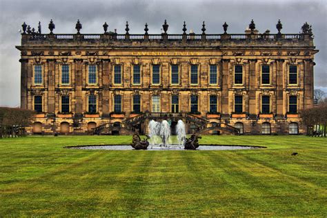 Chatsworth Chatsworth House Bakewell Reviews And Visitor Adam