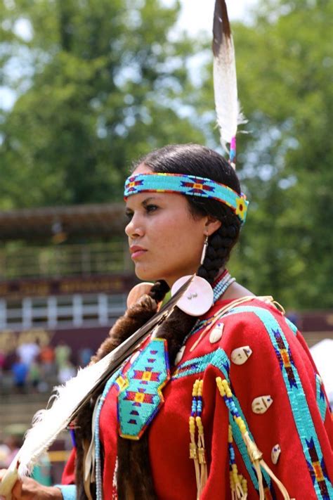 Pow Wow At Cherokee Indian Reservation In North Carolina Native American Cherokee Cherokee
