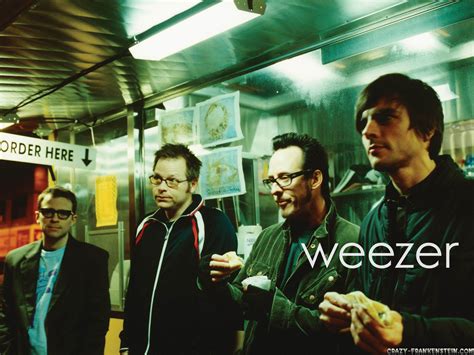 Weezer Weezer Black Album Cd 1600x1200 Download Hd Wallpaper