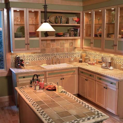 25 Sensational Small Kitchen Counter Ideas Home Decoration And