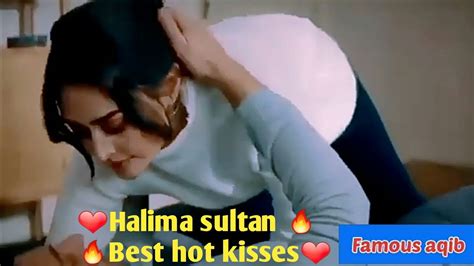 🔥halima sultan hot kisses esra bilgič kis scene😘 hot video halima sultan 😍 youtube