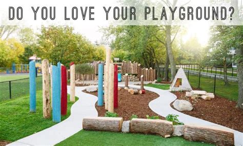 Five Must Haves For Child Care Outdoor Play Spaces Earthscape Play