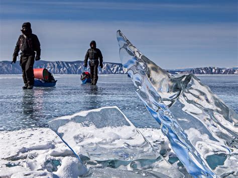 Guided Siberia Hiking Tour Of Lake Baikal Russia