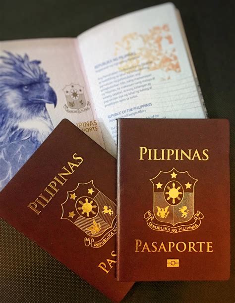 My Personal Experience Renewing Philippine Passport At The Passport