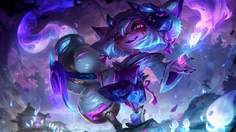 Ranking All Spirit Blossom Skins In League Of Legends One Esports