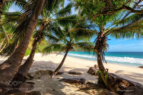 Seychelles Anse Intendance Beach On Mahe Island Seychelle Flickr