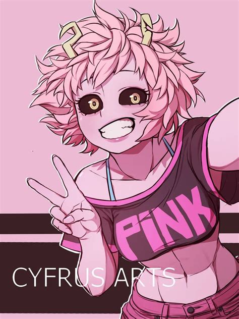 Cheers Mina Ashido X Male Reader Chapter 9