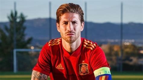 Sergio Ramos Announces Retirement From International Football With