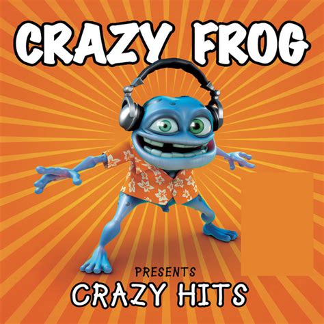 Crazy Frog In The 80's - Crazy Frog Presents Crazy Hits by Crazy Frog on Spotify
