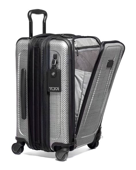 Tumi International Expandable 4 Wheel Carry On Luggage Neiman Marcus