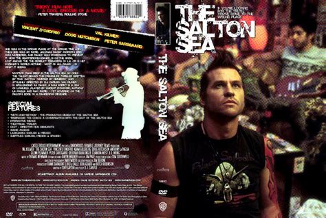 Caruso, starring val kilmer, vincent d'onofrio and peter sarsgaard. Salton Sea, The - Movie DVD Custom Covers - 432Salton Sea ...