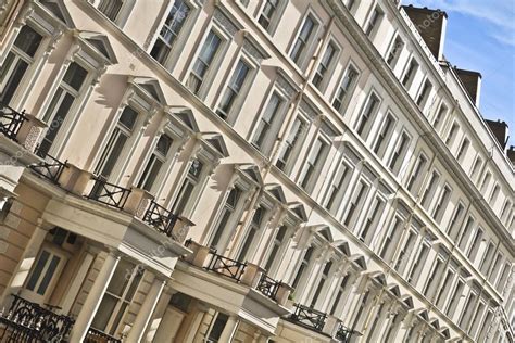 Luxury Apartment Building In London — Stock Photo © Quixoticsnd 13314735