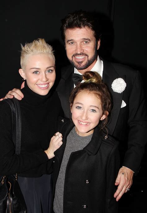 Oh My Awkward Billy Ray Cyrus Says Hes Not Sure If Miley Cyrus And